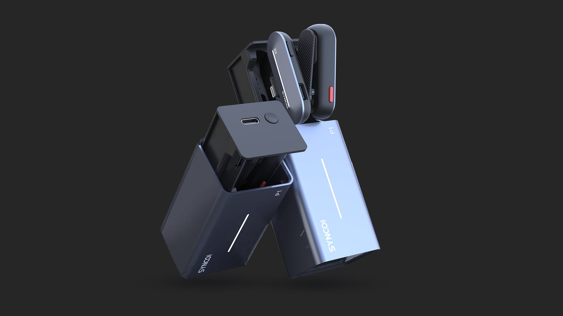 SYNCO P1S image 1
